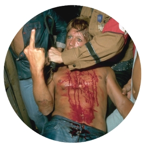 Pop, Iggy & The Stooges - I Wanna Be Your Dog (pic)