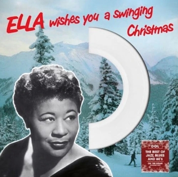 Fitzgerald, Ella - Wishes You A Swinging Christmas (180 Gr White)