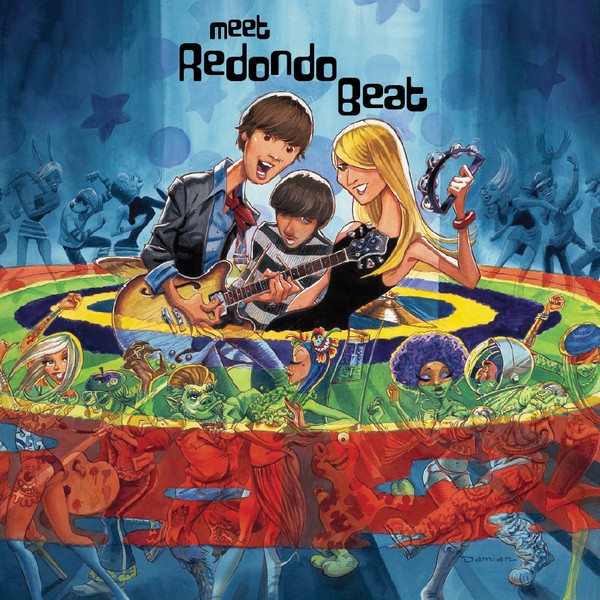 Redondo Beat - Meet Redondo Beat