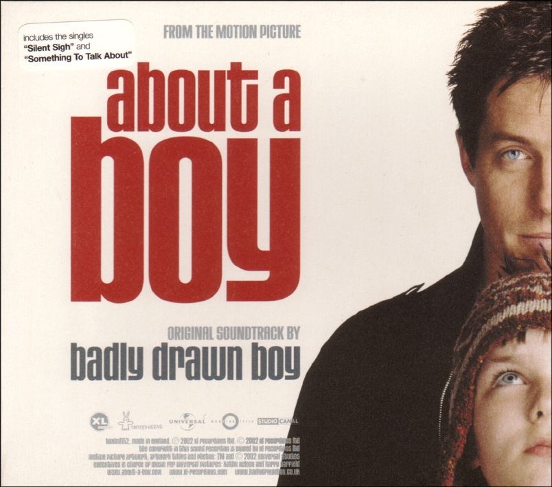 Badly Drawn Boy - About A Boy O.s.t.