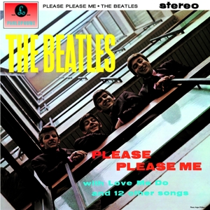 Beatles, The - Please Please Me