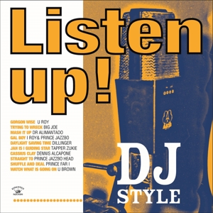 Various - Listen Up! Dj Style
