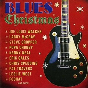 Various - Blues Rock Christmas