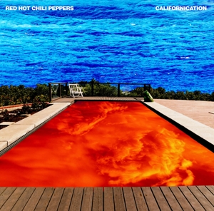 Red Hot Chili Peppers - Californication (180 Gr)