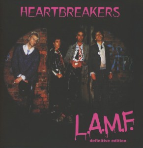 Thunders, Johnny & The Heartbreakers - L.a.m.f. (definitive Edition Box Set)