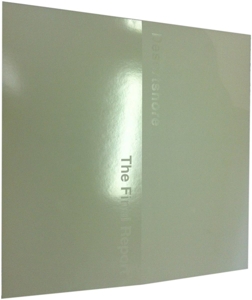 X-tg - Desertshore/the Final Report (180 Gr)