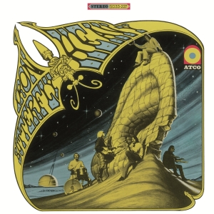 Iron Butterfly - Heavy (180 Gr)