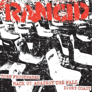 Rancid - Born Frustrated