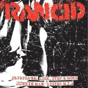 Rancid - Olympia Wa