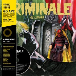 Various - Criminale Vol.1: Paura (fear)
