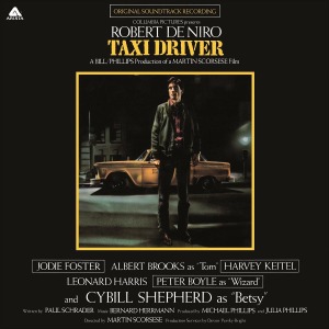 O.s.t. - Taxi Driver (180 Gr)