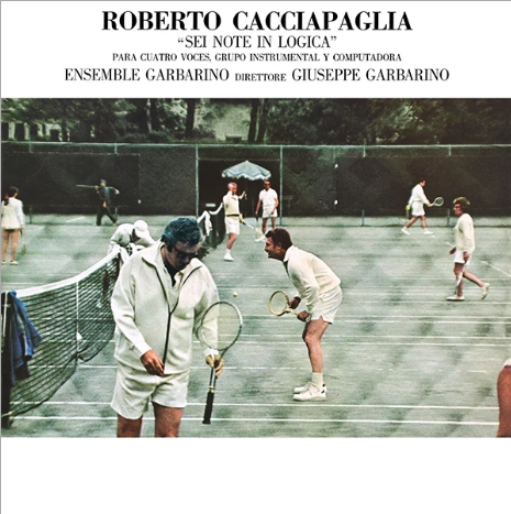 Cacciapaglia, Roberto - Sei Note (180 Gr + Cd)