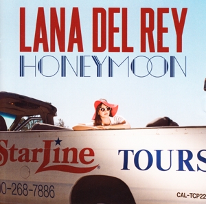 Del Rey, Lana - Honeymoon