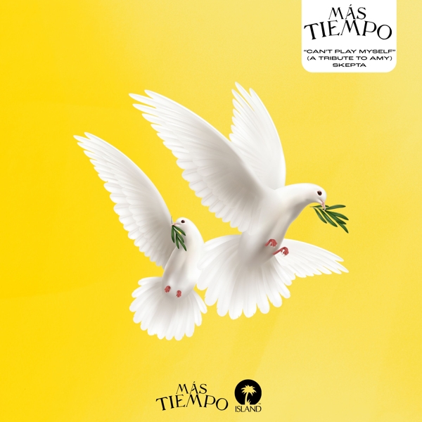 Skepta - Can't Play Myself (a Tribute To Amy)