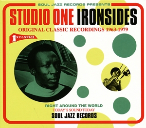 Various - Studio One Ironsides