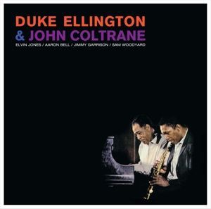 Ellington, Duke & John Coltrane - Duke Ellington & John Coltrane (180 Gr)