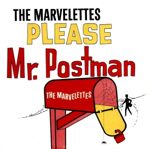Marvelettes, The - Please Mr. Postman
