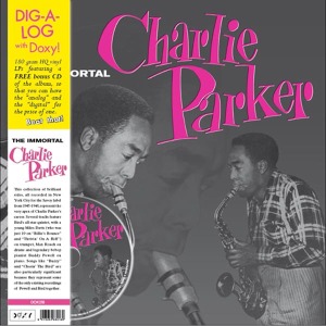Parker, Charlie - The Immortal Charlie Parker (180 Gr) (w/cd)