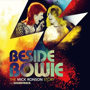O.s.t. - Beside Bowie: The Mick Ronson Story (180 Gr)