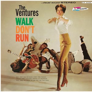 Ventures - Walk Don't Run (180 Gr)