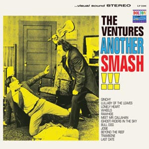 Ventures - Another Smash! (180 Gr)