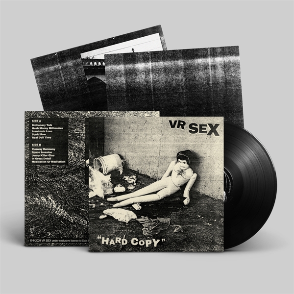 Vr Sex - Hard Copy
