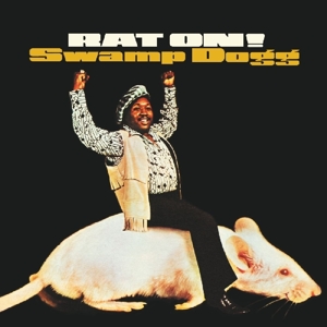 Swamp Dogg - Rat On! (1971) (red Vinyl)