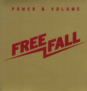 Free Fall - Power & Volume (180 Gr W/poster)