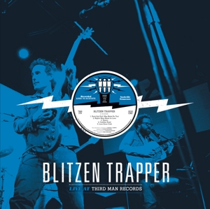 Blitzen Trapper - Third Man Live 3-16-2016
