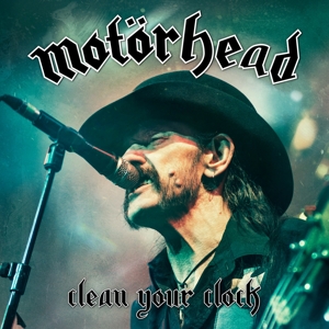 Motorhead - Clean Your Clock (box Set)