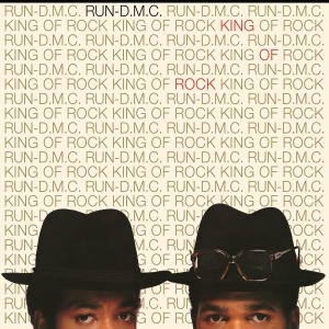 Run Dmc - King Of Rock (180 Gr)