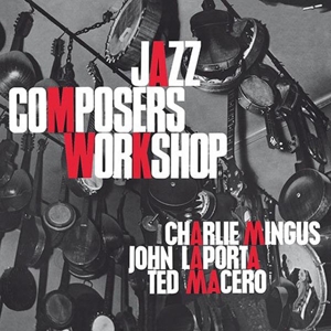Mingus, Charles - Jazz Composers Workshop #2 (180 Gr)