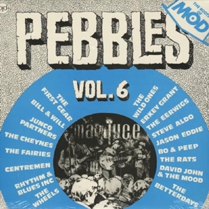 Various - Pebbles Vol.6