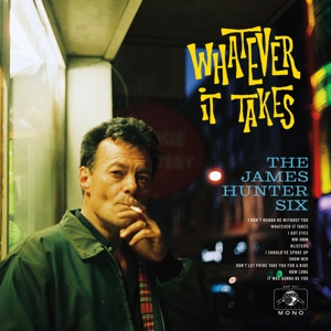 Hunter, James - Six - Whatever It Takes