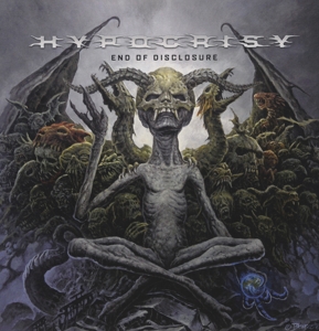Hypocrisy - End Of Disclosure