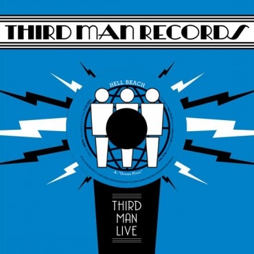 Hell Beach - Ocean Floor