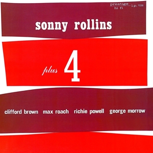 Rollins, Sonny - Plus Four