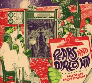 Direct Hit!/pears - Human Movement (split)