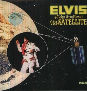 Presley, Elvis - Aloha From Hawaii Via Satellite (180 Gr)