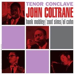 Coltrane, John - Tenor Conclave