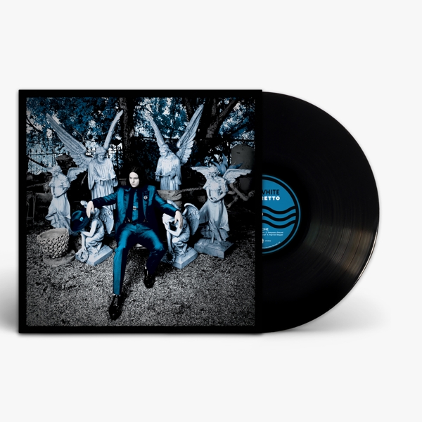 White, Jack - Lazaretto