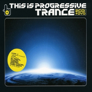 Various - This Is Progressive Trance (2cd/dvd)