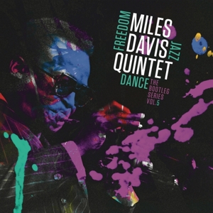 Davis, Miles - Bootleg Series 5: Freedom Jazz Dance
