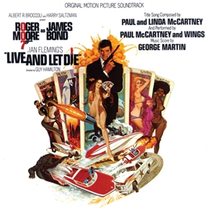 O.s.t./george Martin & Wings - Live & Let Die (180 Gr)