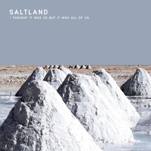 Saltland - I Thought It Was Us But It Was All Of Us