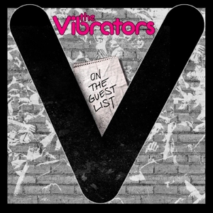 Vibrators, The - On The Guest List