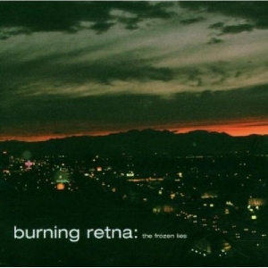 Burning Retna - The Frozen Lies