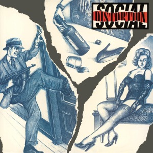 Social Distortion - Social Distortion (180 Gr)