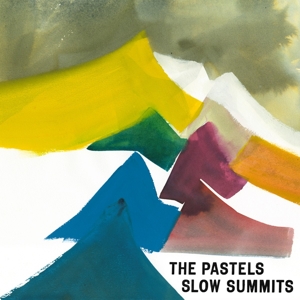Pastels - Slow Summits