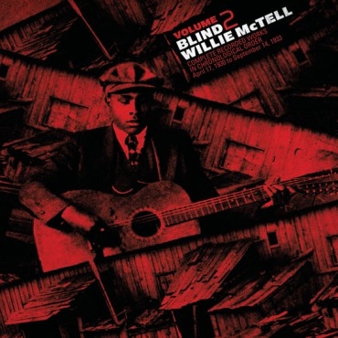 Mctell, Blind Willie - Complete Recorded Works Vol.2 (180 Gr)